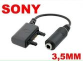 Adaptador Fone Ouvido Celular Sony Ericsson (2 Unidades)