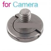 1/4  Parafuso D-ring Para Tripé De Câmera Rápida Qr