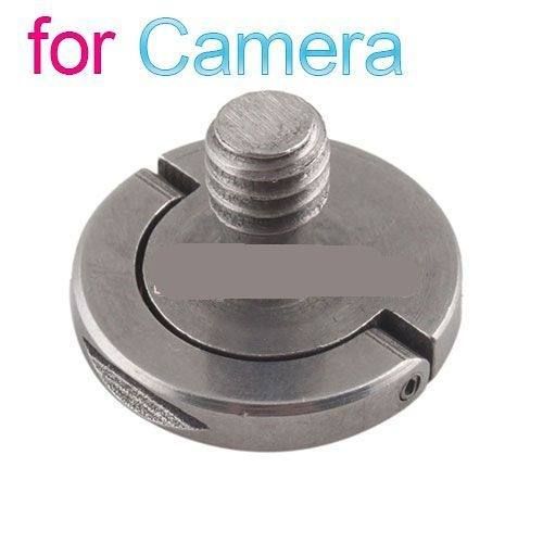 1/4  Parafuso D-ring Para Tripé De Câmera Rápida Qr